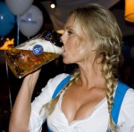 oktoberfest drinking