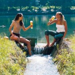 Ladies Drinking