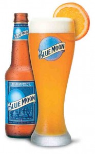 Blue Moon Ale