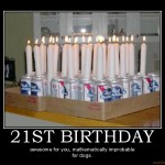 21st-birthday-beer-cake-21-dogs-birthday-demotivational-poster