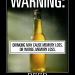 beer-memory-demotivational-poster