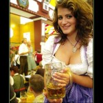 A great way to serve beer
